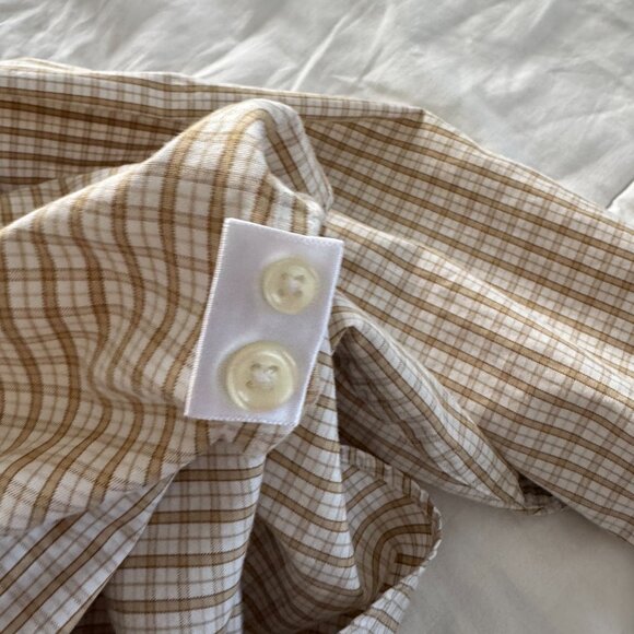 Filson Button Down Shirt Plaid Cotton - Picture 4 of 8